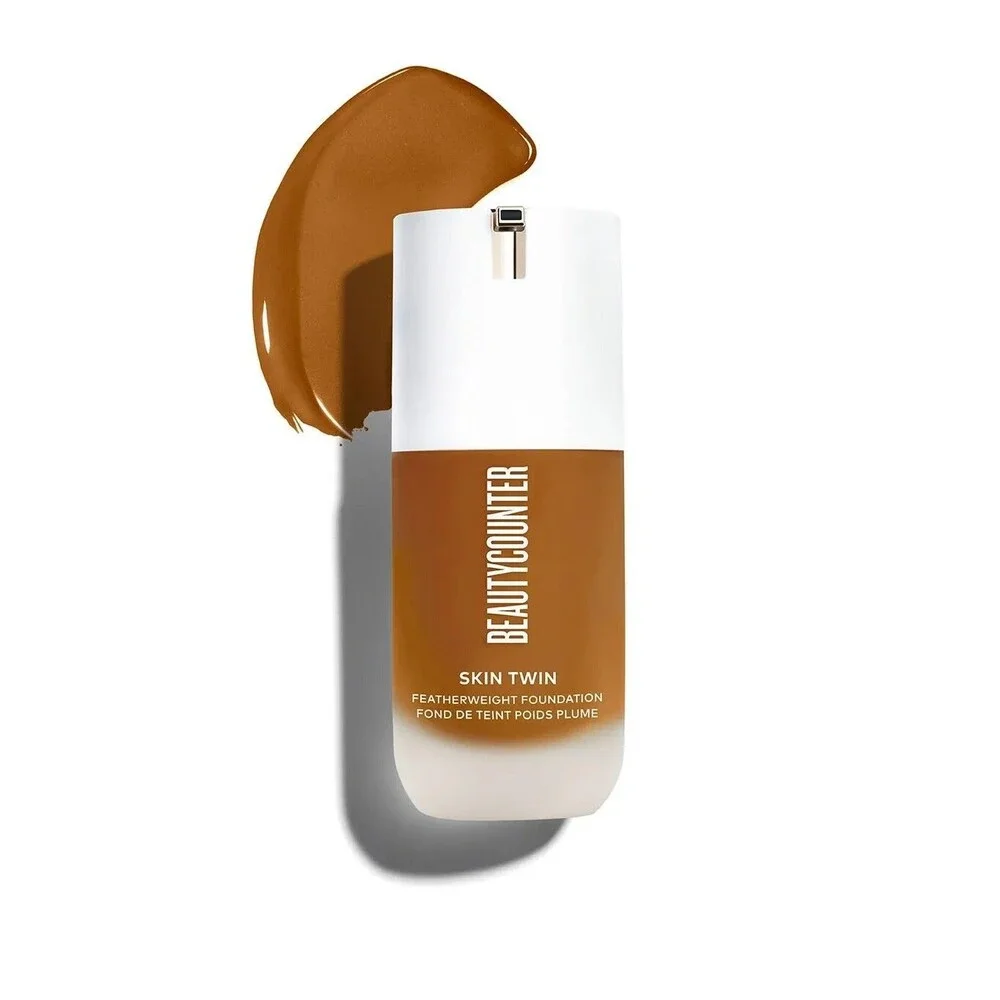 *Beautycounter* Skin Twin Featherweight Foundation in #460 Tan